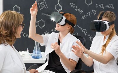 Revolutionizing Teacher Collaboration: The Rise of Virtual Reality in Professional Development